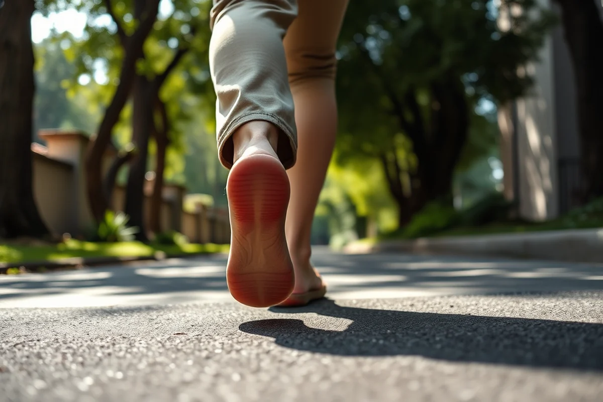 foot care for standing all day — Foot Care for Standing All Day (step by step)
