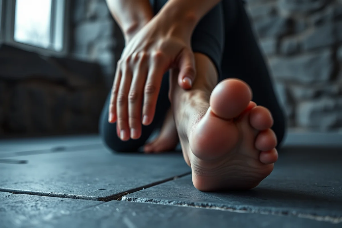 foot health and shoes not working — Foot Health and Shoes Not Working (step by step)