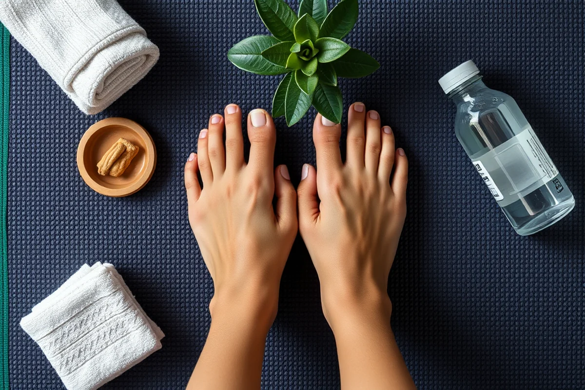foot health check up troubleshooting — Foot Health Check Up Troubleshooting (the finished result)