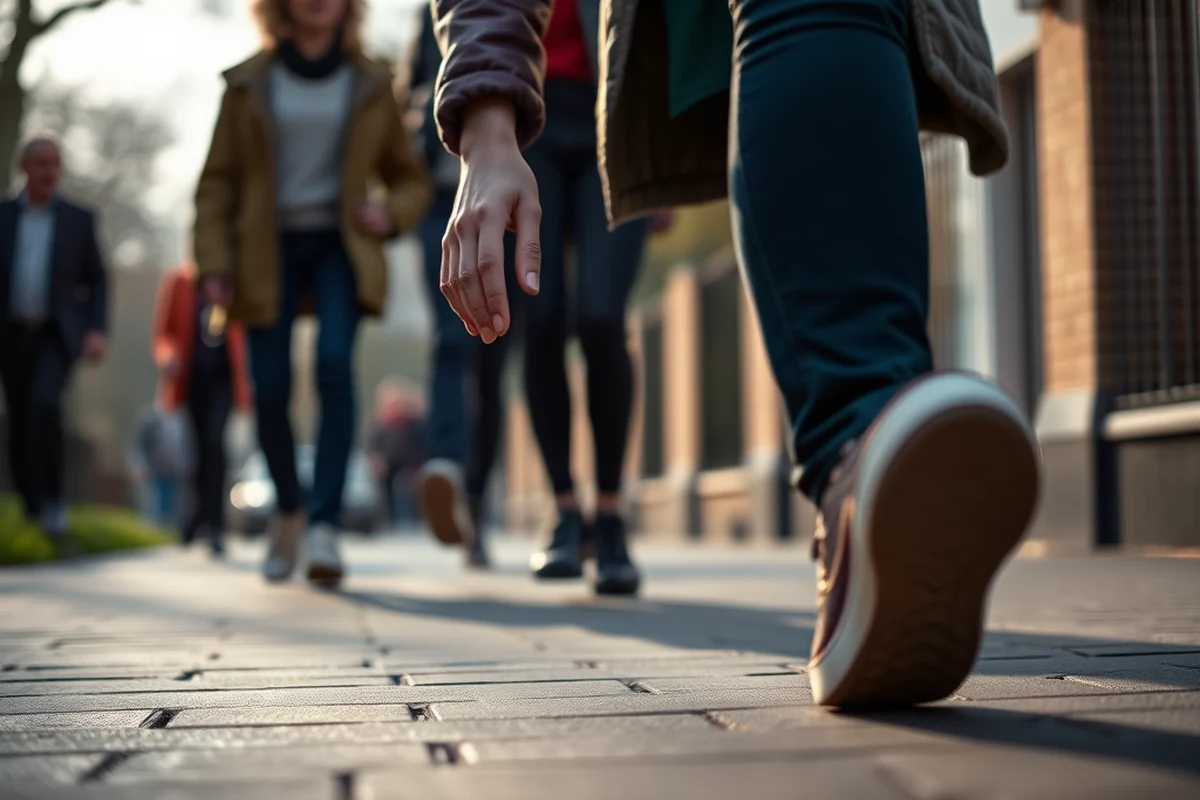 foot health ealing guide — Foot Health Ealing Guide (step by step)