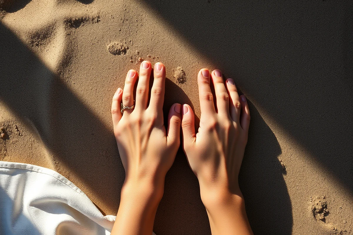 foot health guide templates — Foot Health Guide Templates (the finished result)
