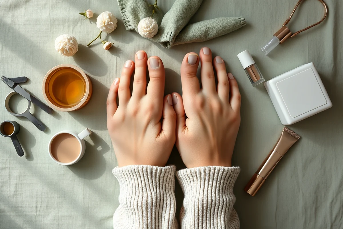 foot health issues tips — Foot Health Issues Tips (the finished result)