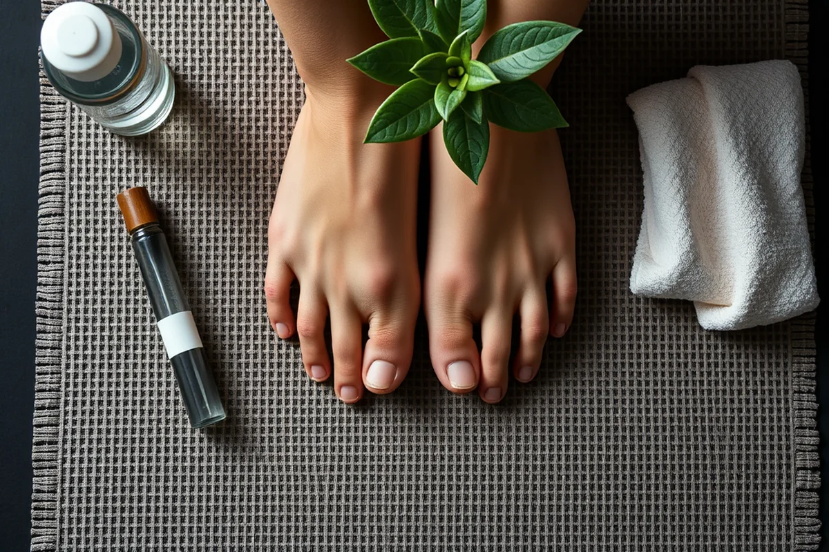 best foot health ealing — Best Foot Health Ealing (the finished result)