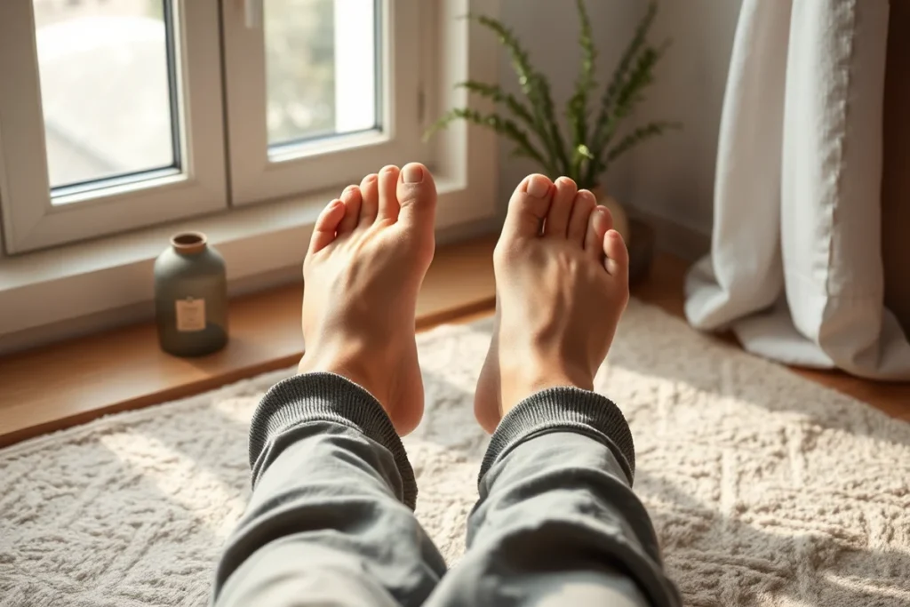 Foot Care For Standing All Day