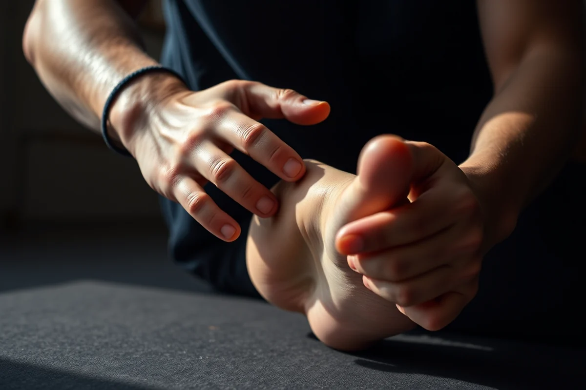 foot health care checklist — Foot Health Care Checklist (step by step)