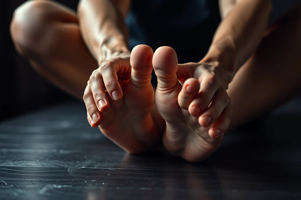 foot health care vs — Foot Health Care Vs (step by step)