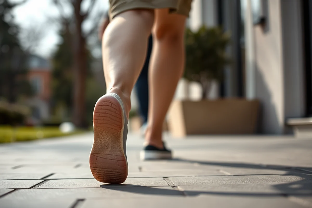 foot health examples — Foot Health Examples (step by step)