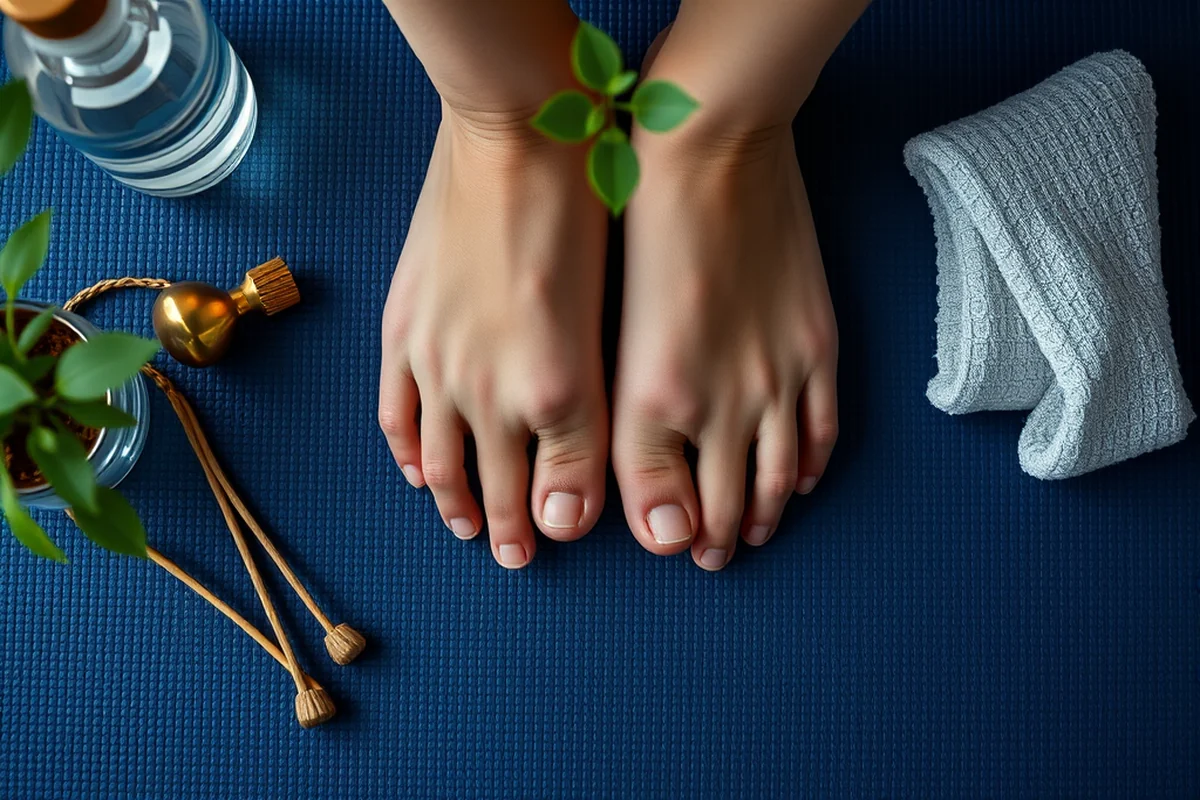 foot health exercises mistakes — Foot Health Exercises Mistakes (the finished result)