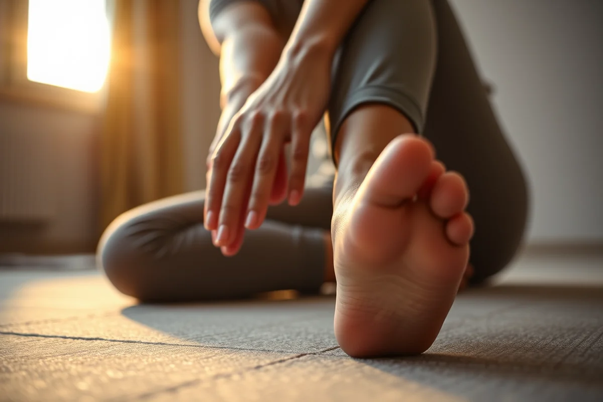 foot health in mistakes — Foot Health In Mistakes (step by step)