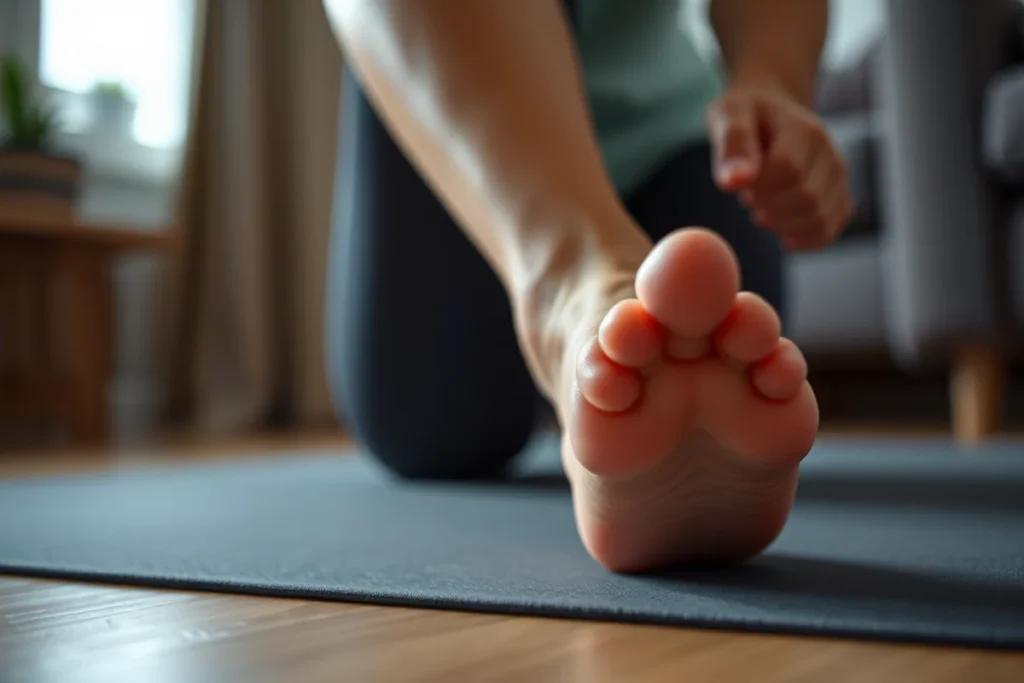 Foot Health Status Questionnaire At Home