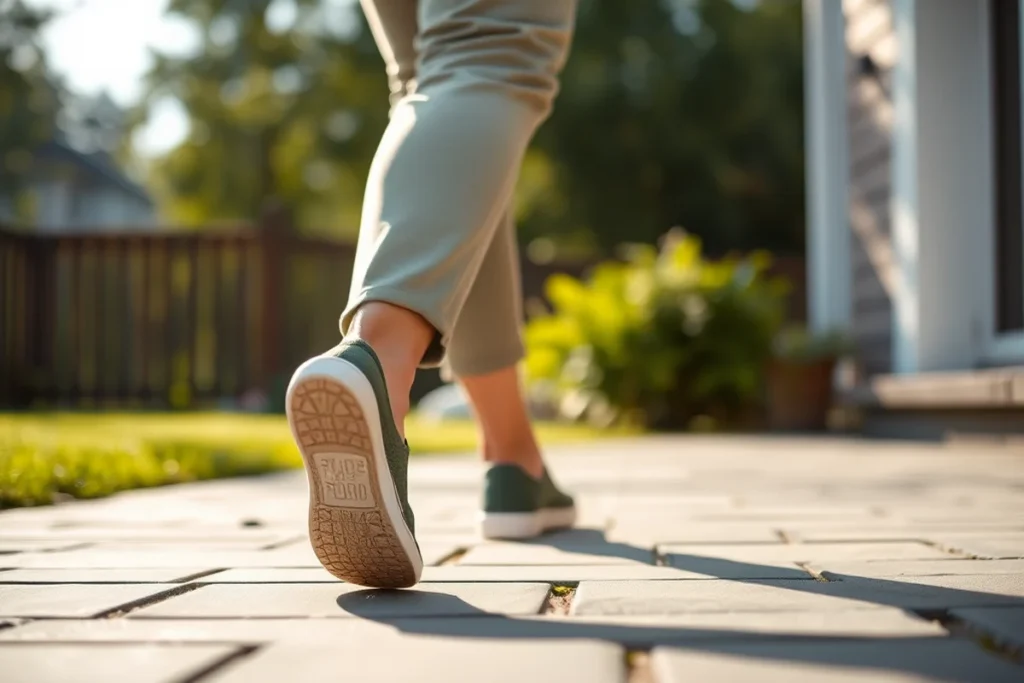 Foot Health Status Questionnaire (Fhsq) At Home