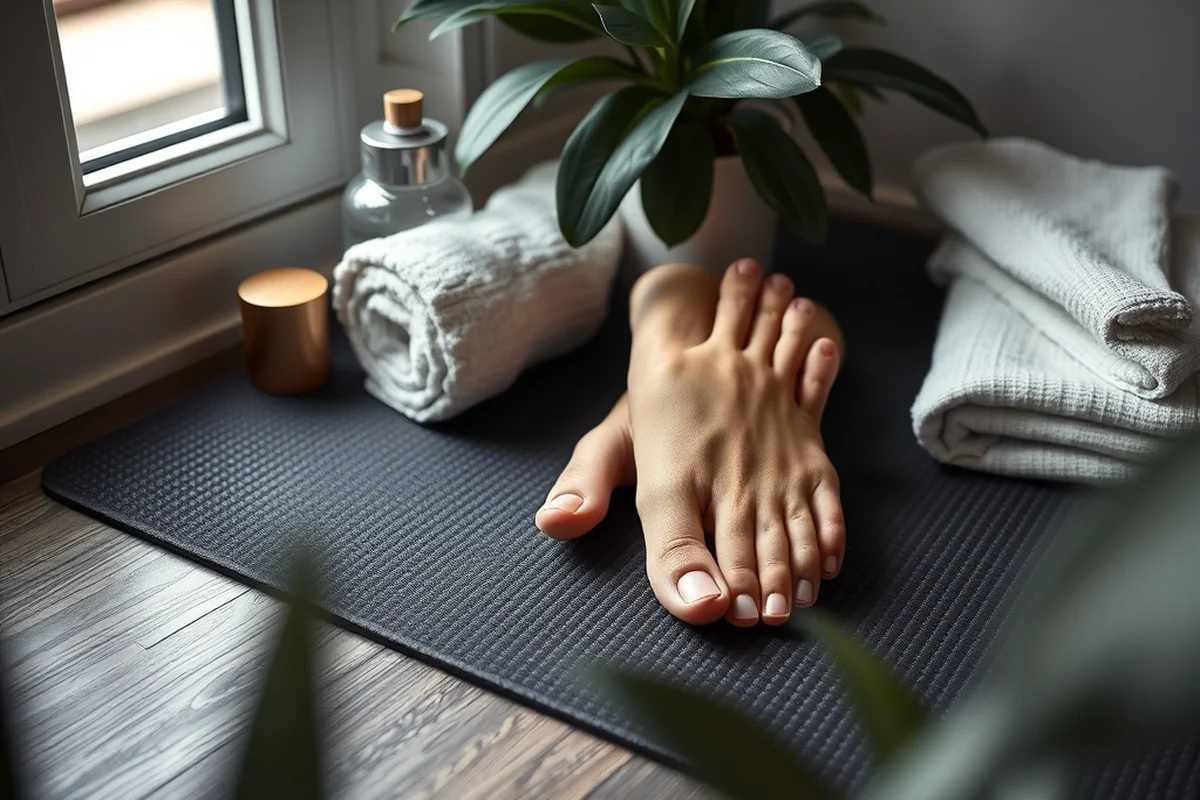 foot health uk ideas — Foot Health Uk Ideas (the finished result)