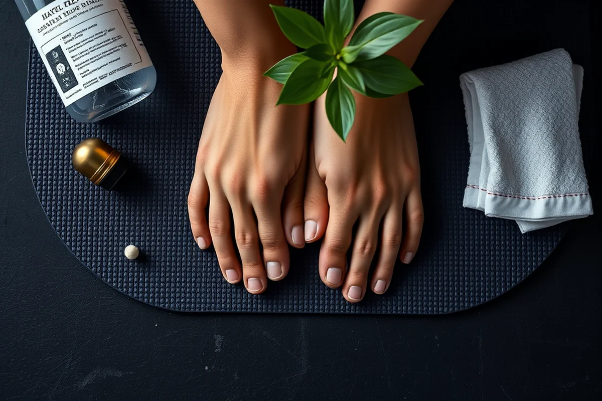foot health vs — Foot Health Vs (the finished result)