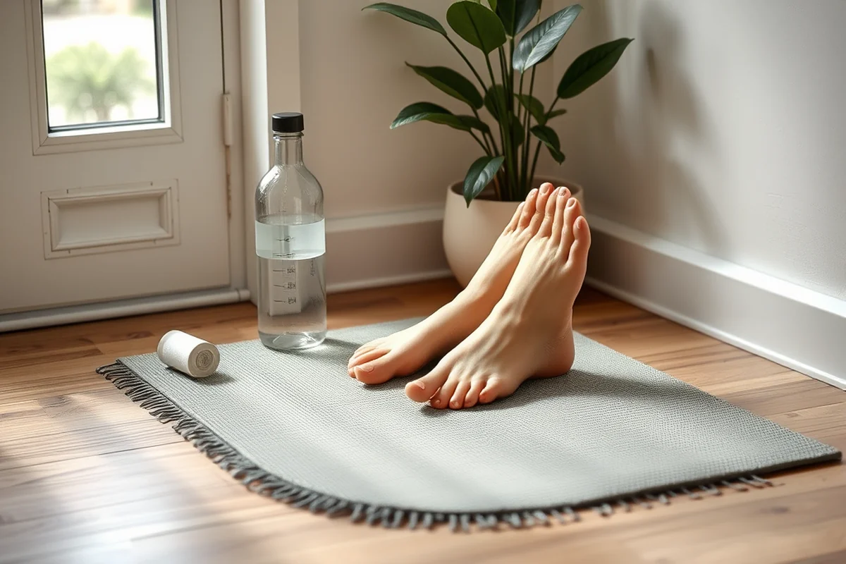 how to foot health — How to Foot Health
