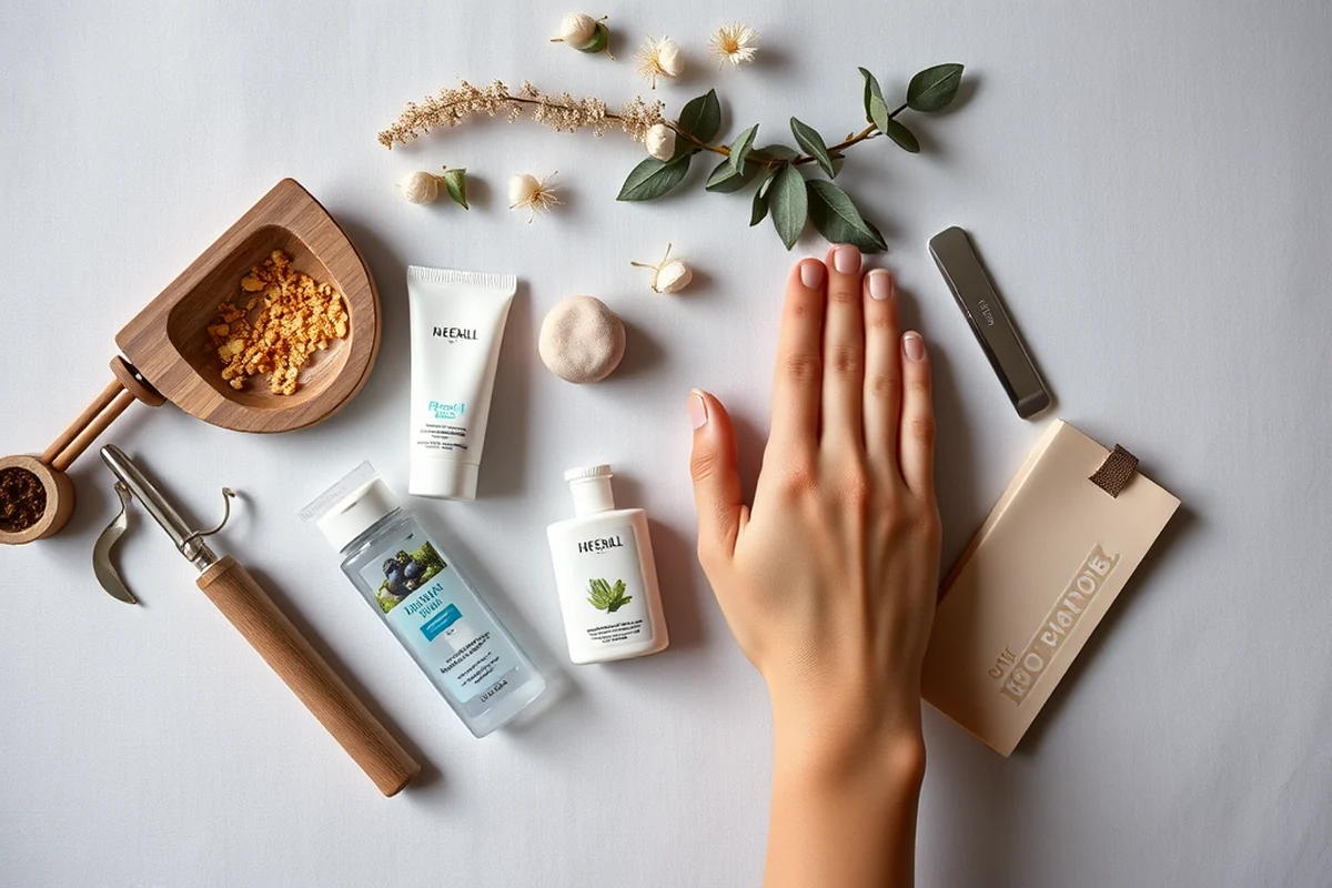 how to foot health — How to Foot Health (the finished result)