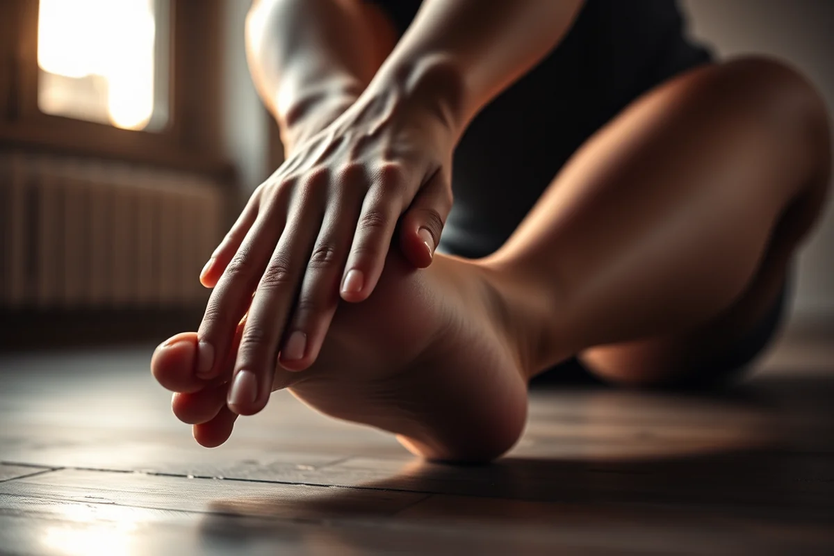 ball of foot — Ball Of Foot (step by step)