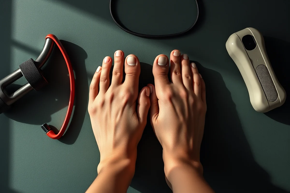 best foot health exercises — Best Foot Health Exercises (the finished result)