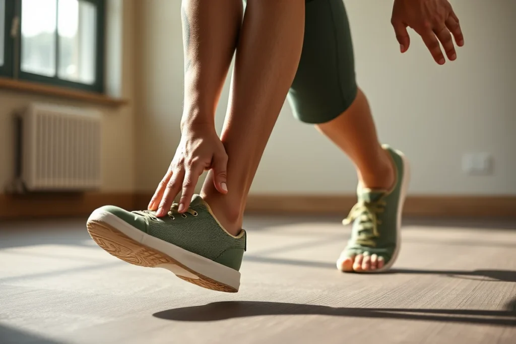 Callus On Foot