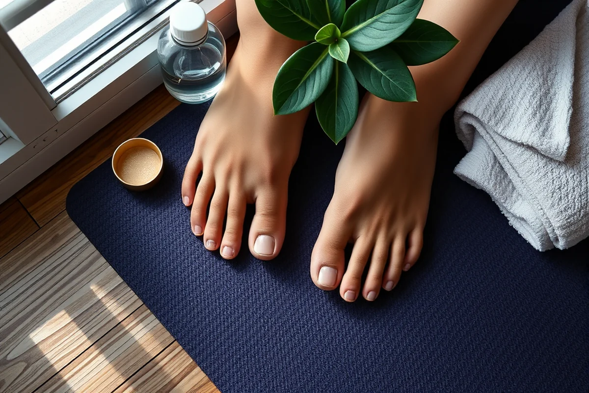 dr jill's foot pads — Dr Jill'S Foot Pads (the finished result)