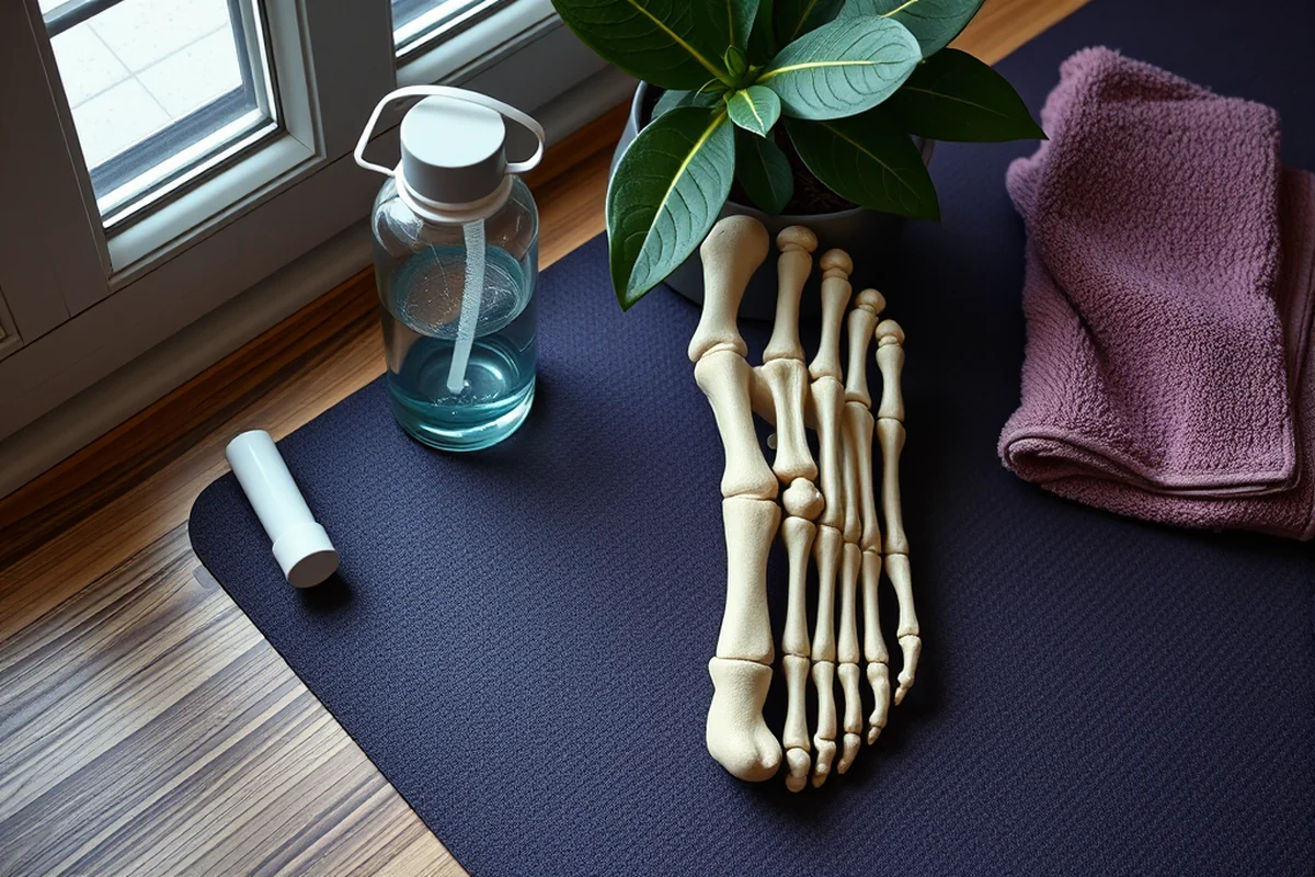 foot anatomy bones — Foot Anatomy Bones (the finished result)