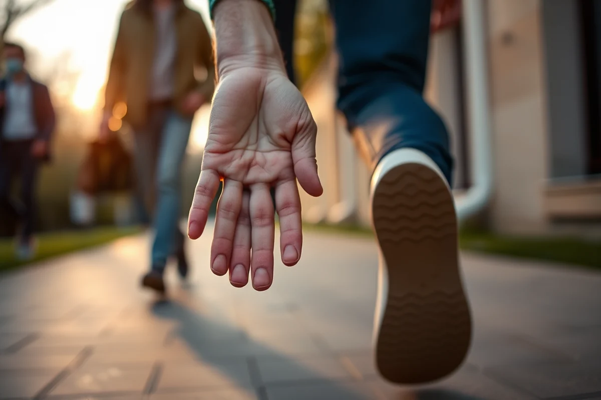 foot and mouth disease — Foot And Mouth Disease (step by step)