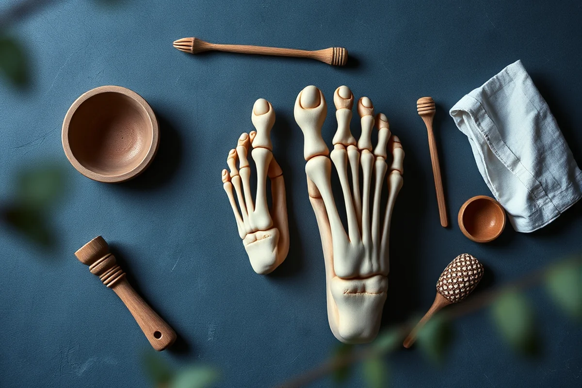 foot bone anatomy — Foot Bone Anatomy (the finished result)