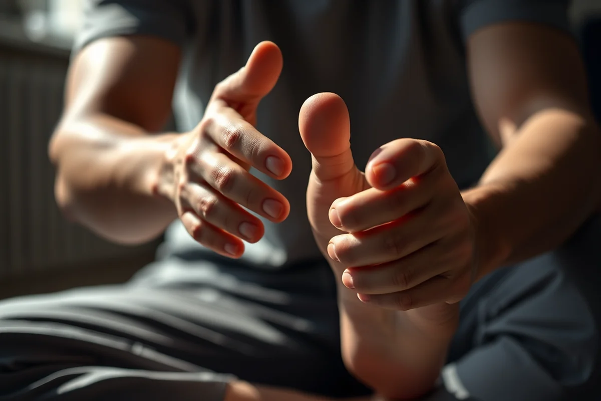foot care for neuropathy — Foot Care For Neuropathy (step by step)