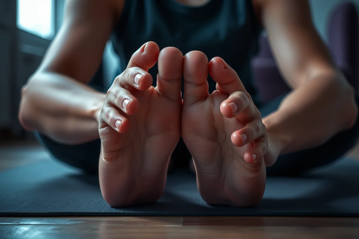 foot for health — Foot For Health (step by step)