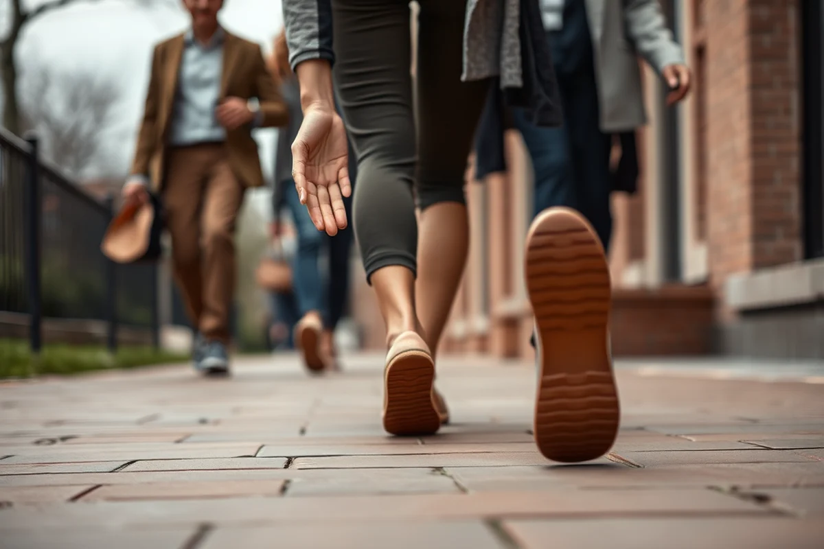 foot health tips — Foot Health Tips (step by step)
