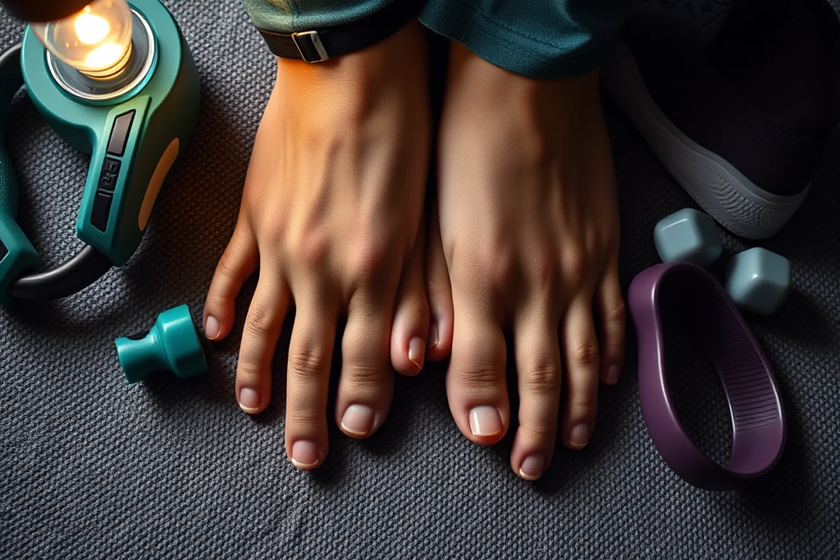 foot health tips — Foot Health Tips (the finished result)