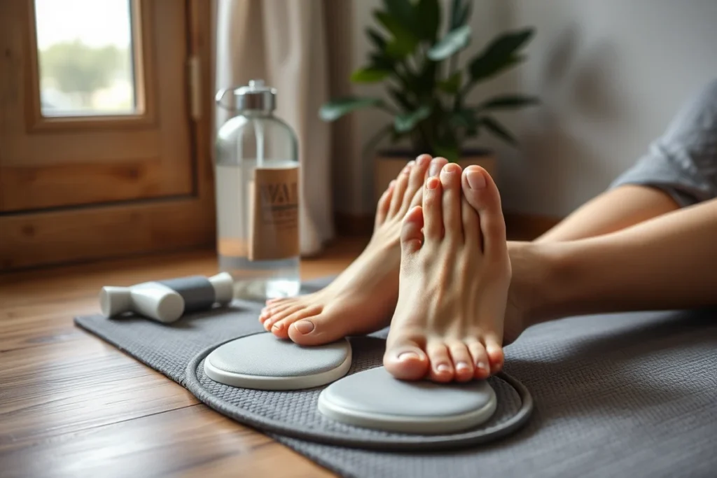 Foot Pads Detox