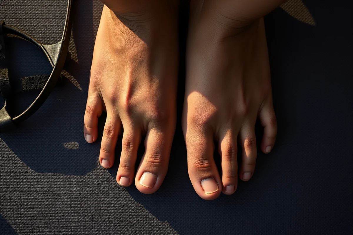 foot pads detox — Foot Pads Detox (the finished result)