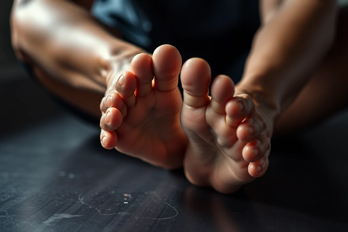 foot reflexology chart — Foot Reflexology Chart (step by step)