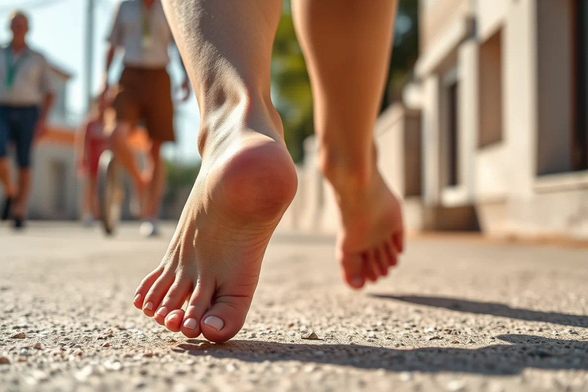 foot reflexology map — Foot Reflexology Map (step by step)