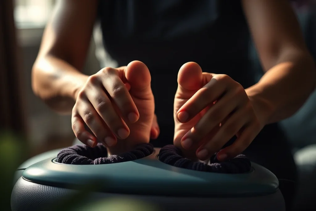Foot Spa Massager