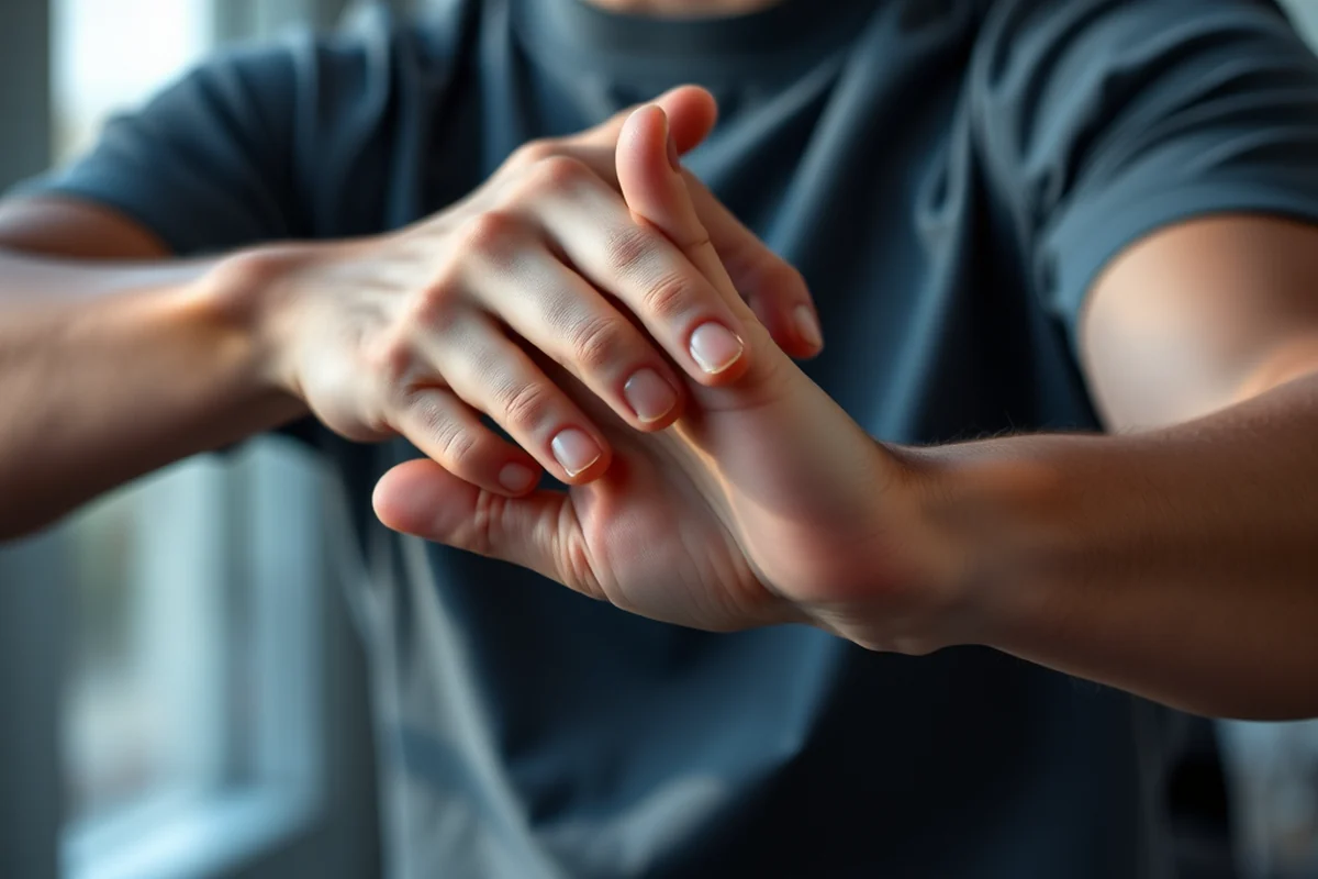 hand and foot disease — Hand And Foot Disease (step by step)