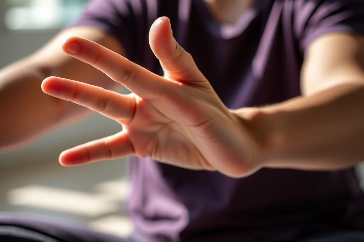 hand foot and mouth disease in children — Hand Foot And Mouth Disease In Children (step by step)