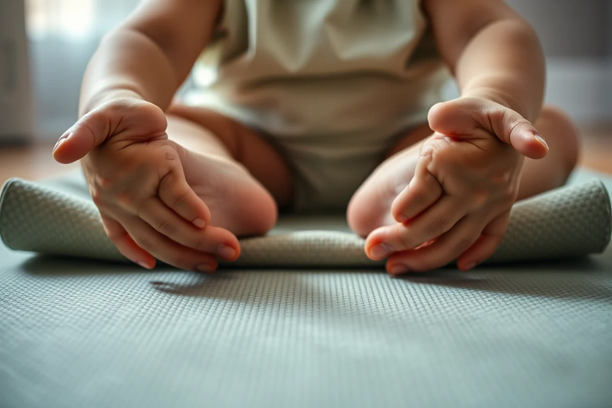 hand foot and mouth in babies — Hand Foot And Mouth In Babies (step by step)