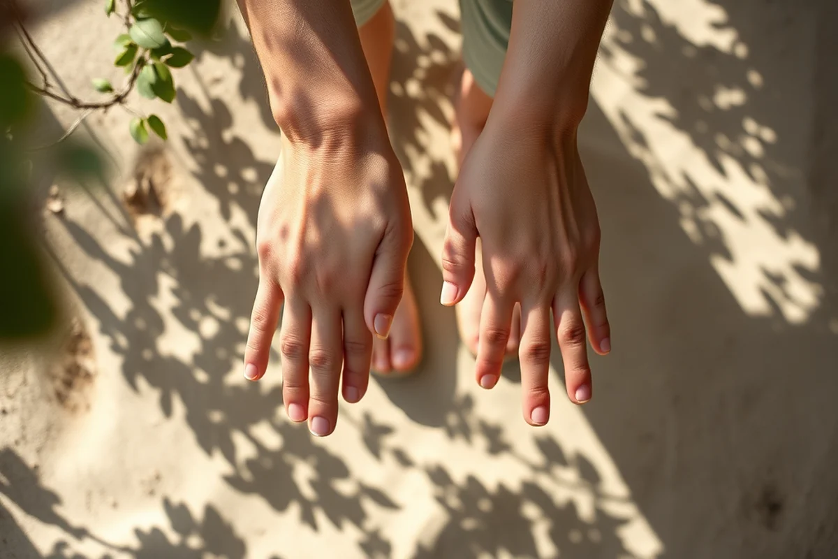 hand foot mouth symptoms — Hand Foot Mouth Symptoms (step by step)