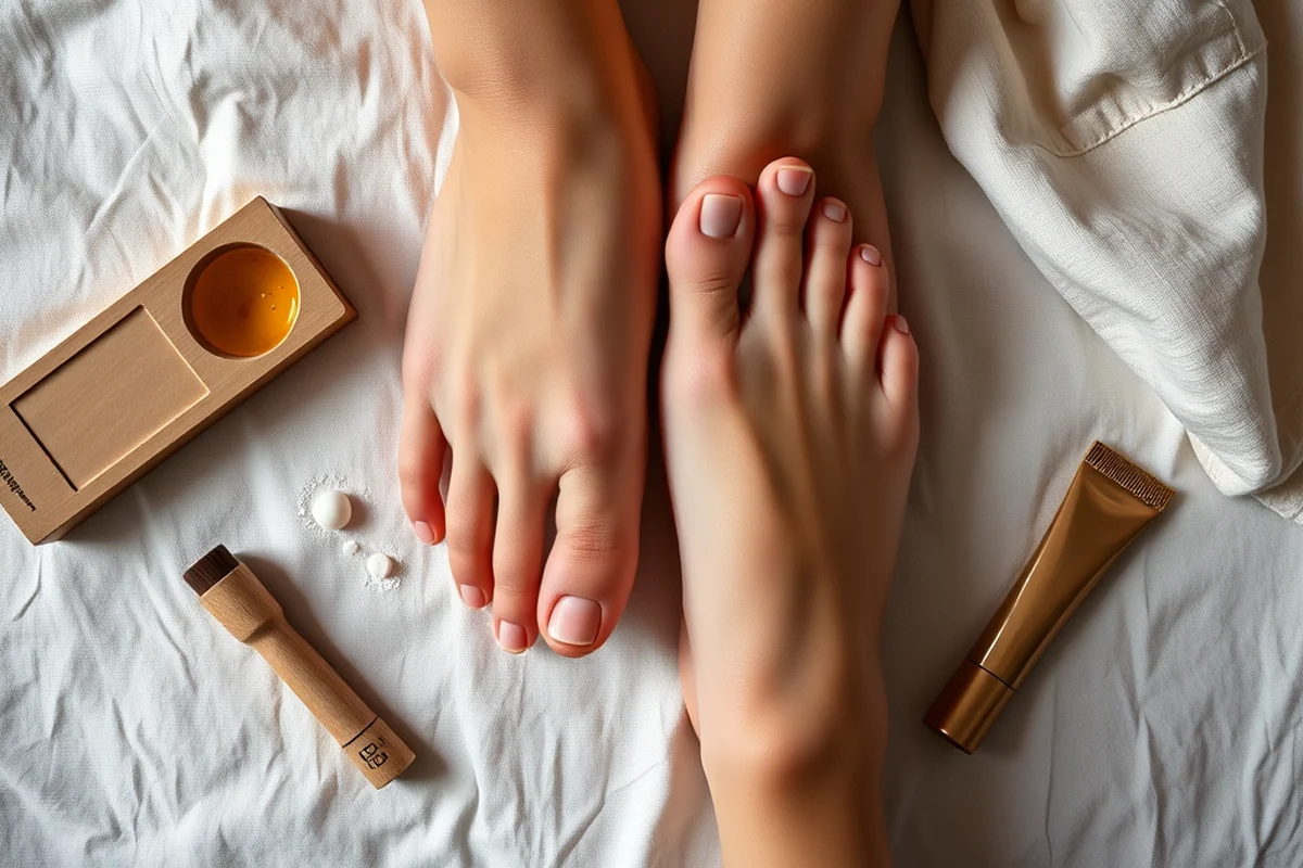 how to feet in spanish — How To Feet In Spanish (the finished result)