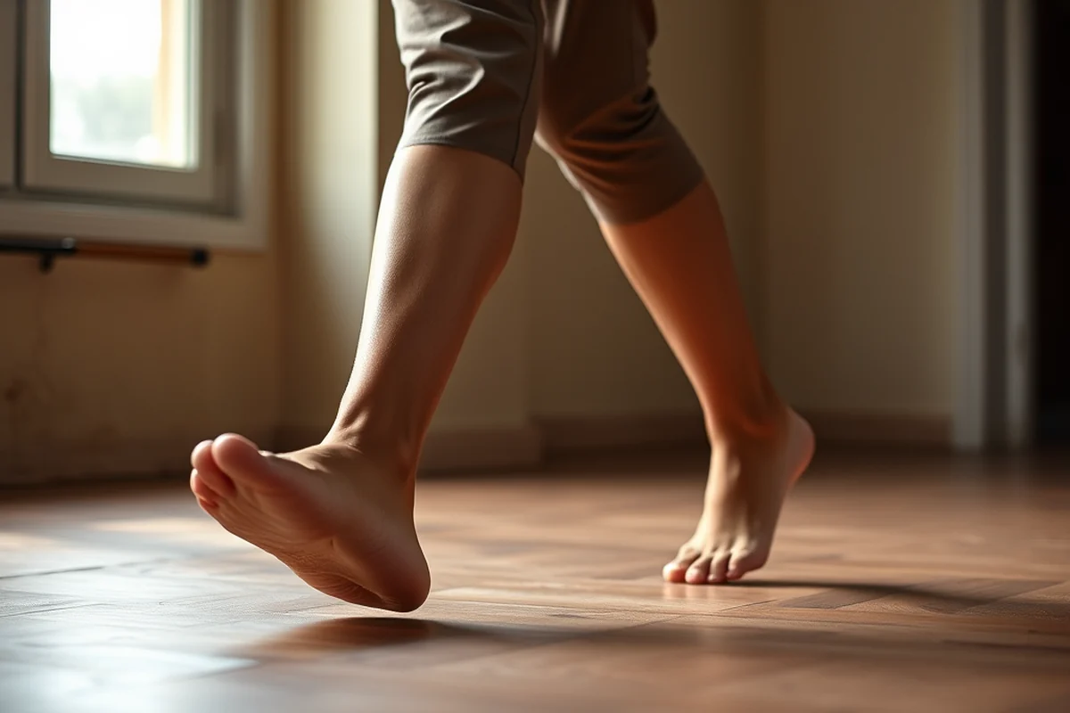 how to fix flat feet — How To Fix Flat Feet (step by step)