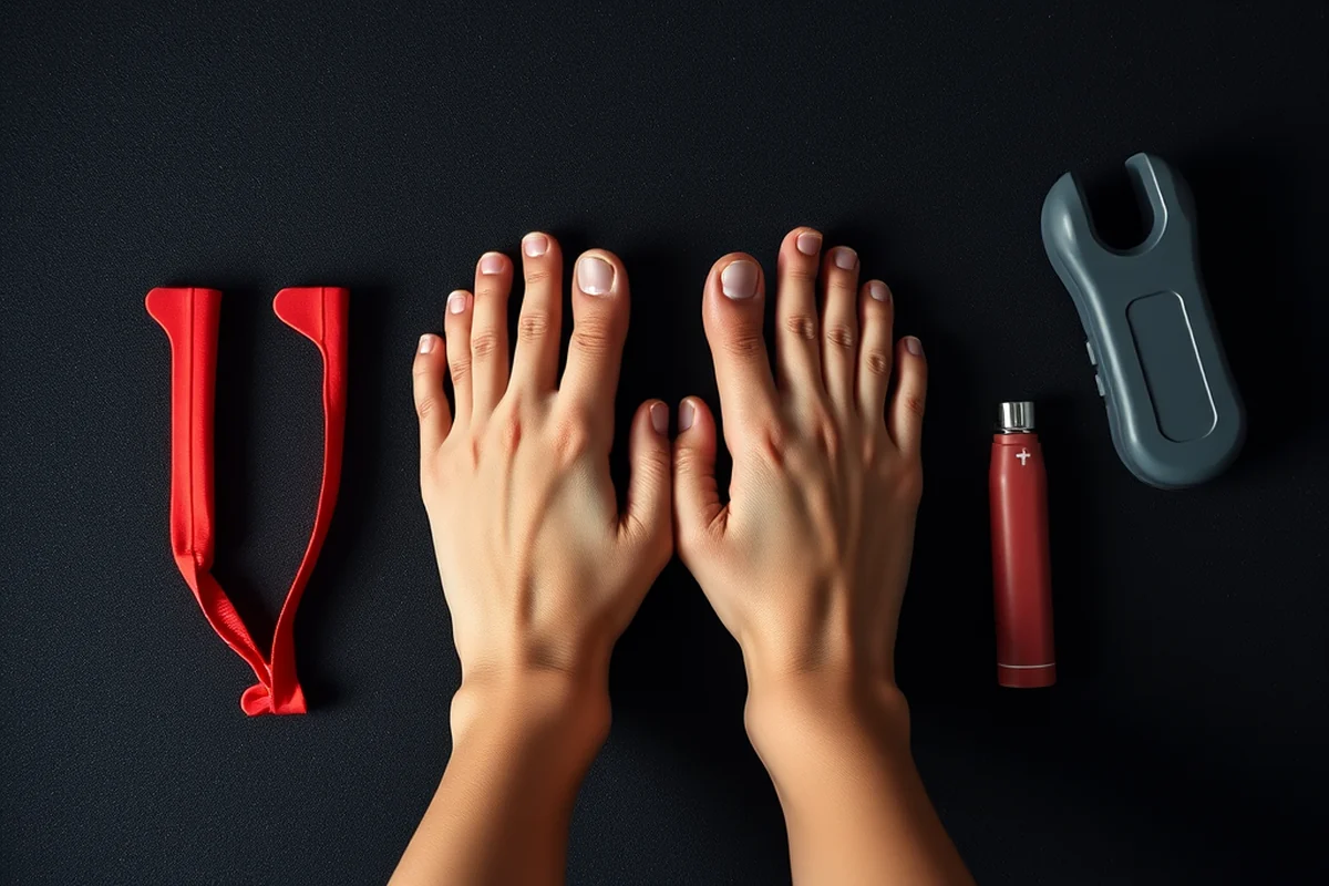 how to fix flat feet — How To Fix Flat Feet (the finished result)