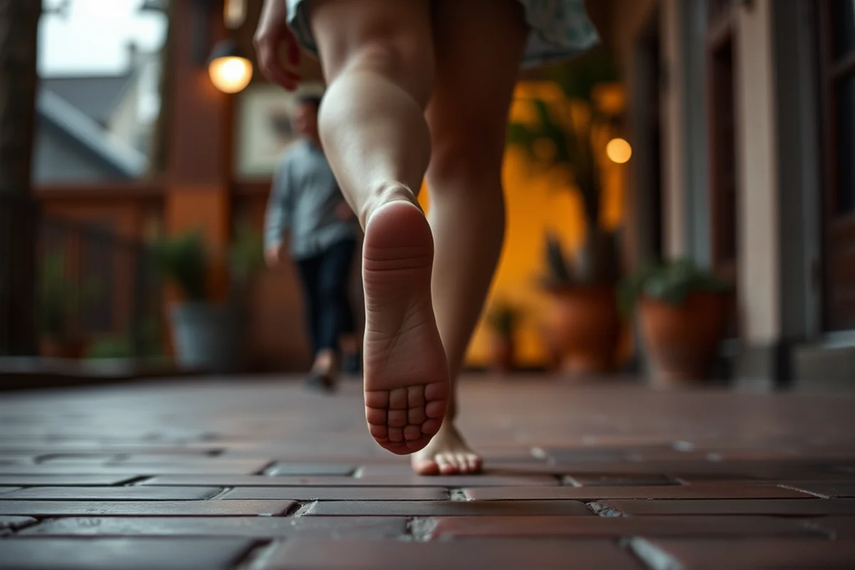 how to foot bath — How To Foot Bath (step by step)
