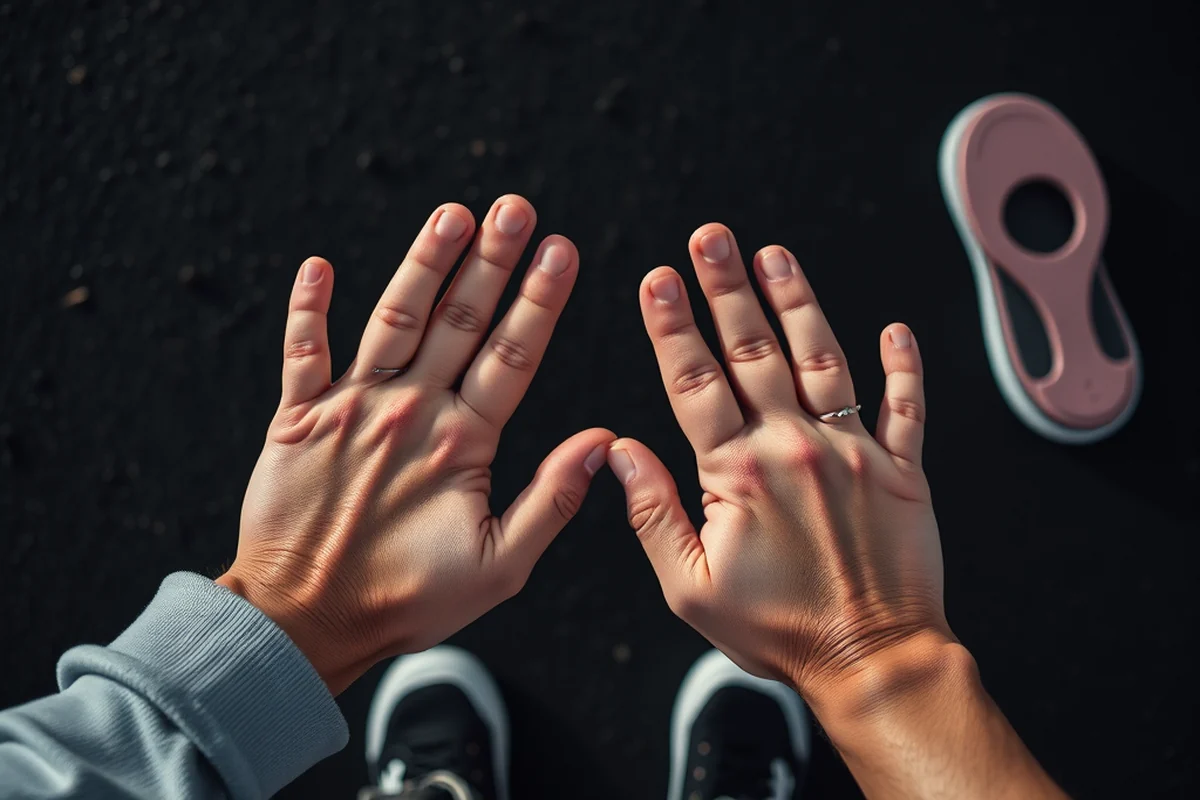 how to foot health in — How To Foot Health In (the finished result)