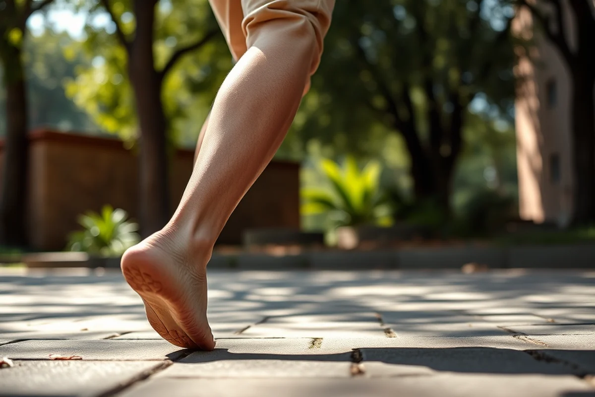 how to foot pads — How To Foot Pads (step by step)