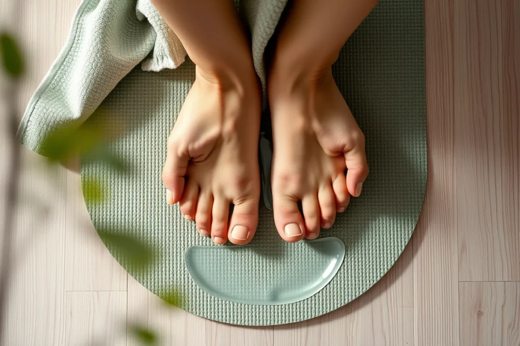 How To Soak Feet In Hydrogen Peroxide