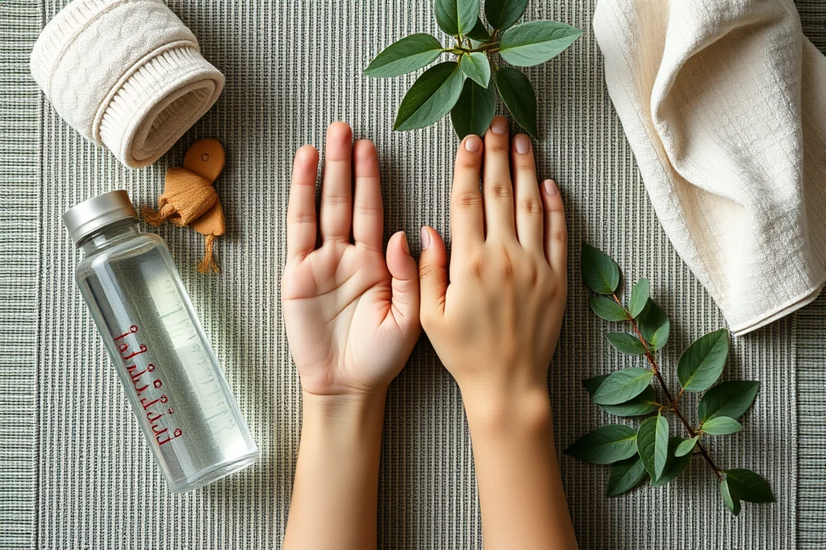 how to treat hand foot mouth — How To Treat Hand Foot Mouth (the finished result)