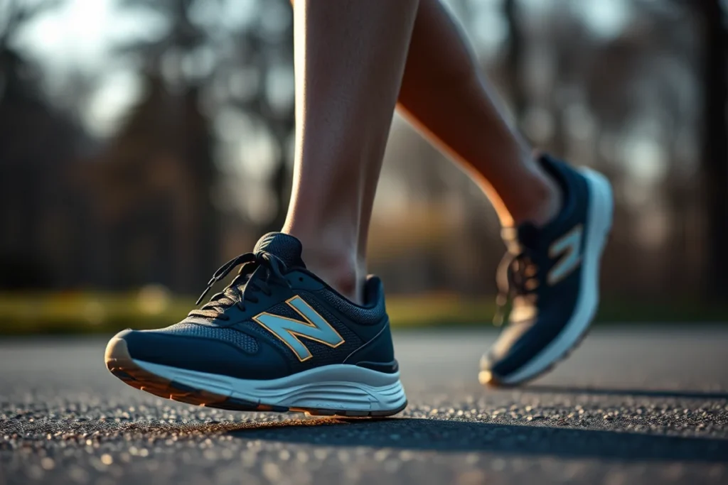 New Balance Composite Toe
