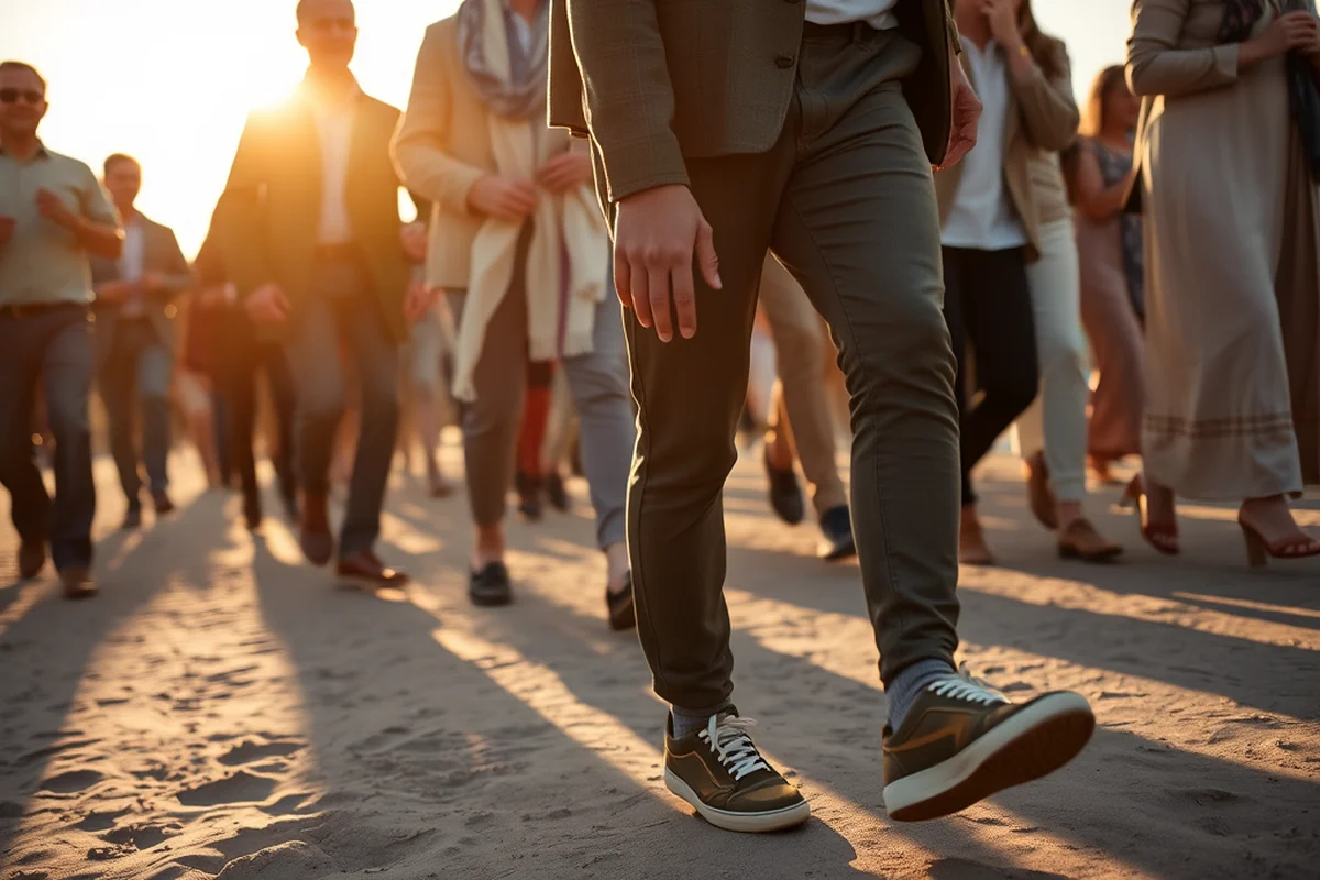 norwegian foot march โ Norwegian Foot March (step by step)
