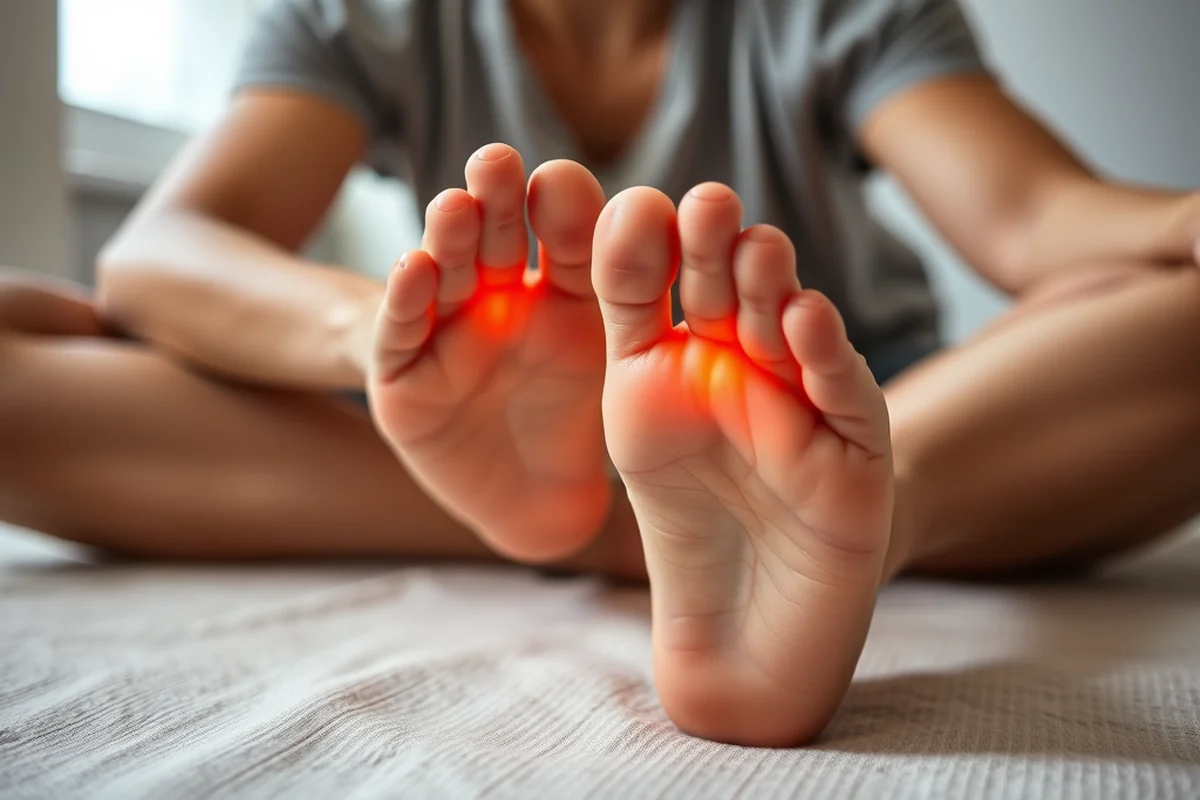 red light therapy for neuropathy in feet — Red Light Therapy For Neuropathy In Feet (step by step)